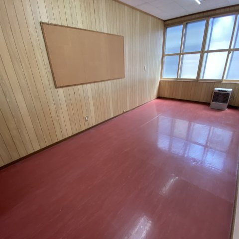 加藤アパートの内装