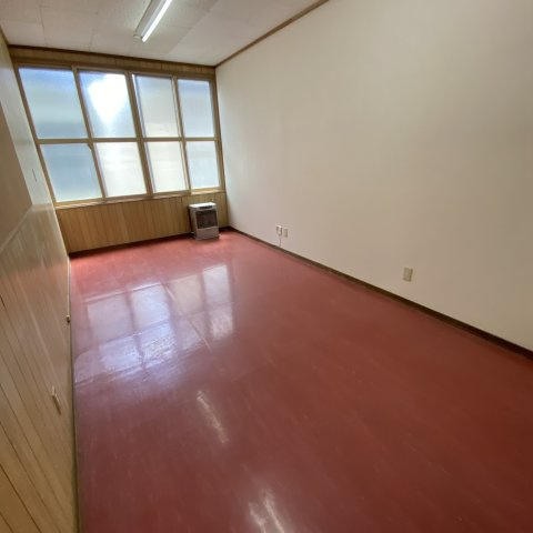 加藤アパートの内装