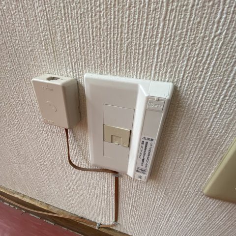 加藤アパートの設備