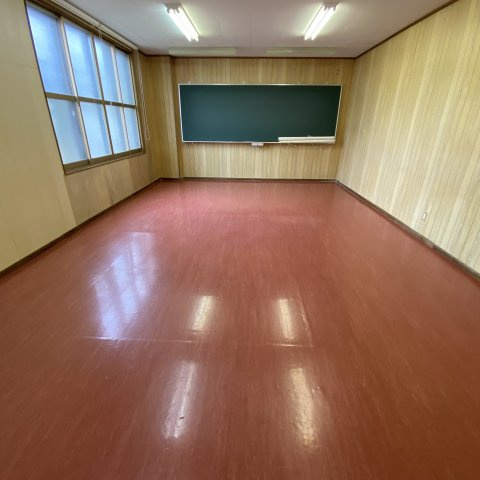加藤アパートの内装