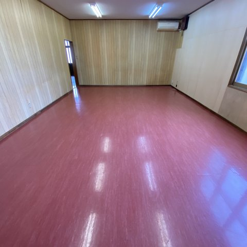 加藤アパートの内装