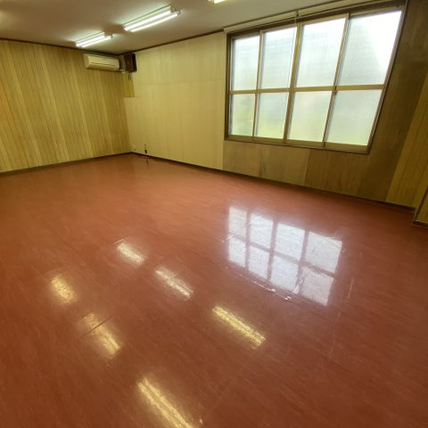 加藤アパートの内装