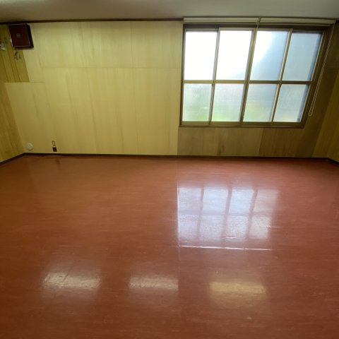 加藤アパートの内装