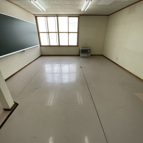 加藤アパートの内装