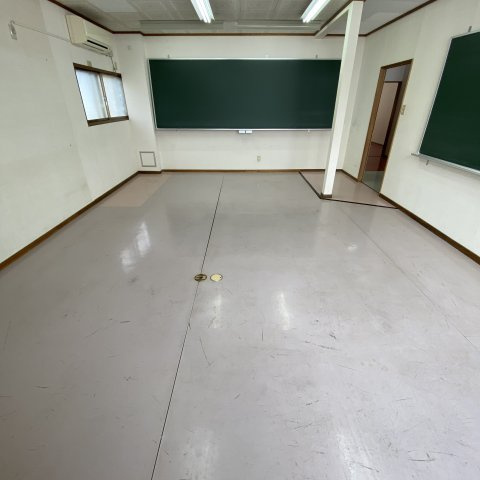 加藤アパートの内装