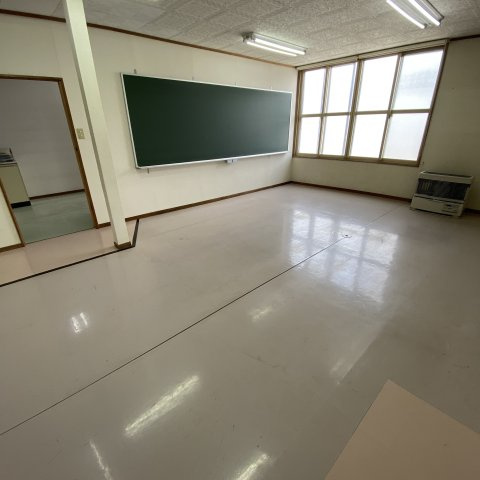 加藤アパートの内装