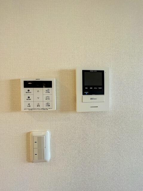 プラントグラスⅢのセキュリティ|参考写真