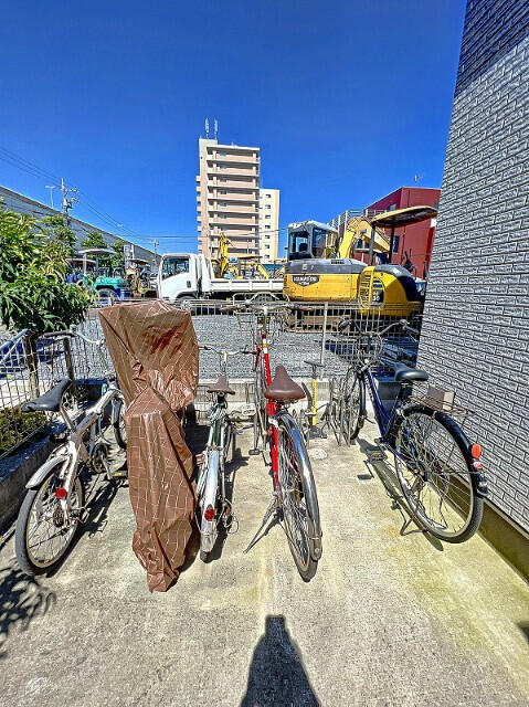 プラントグラスⅢのその他共用部分
