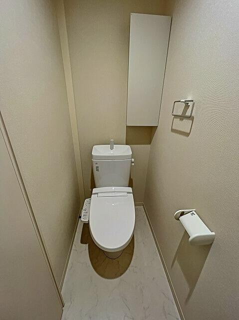 プラントグラスⅢのトイレ|参考写真