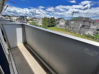 【バルコニー】 | AQUILA緑が丘