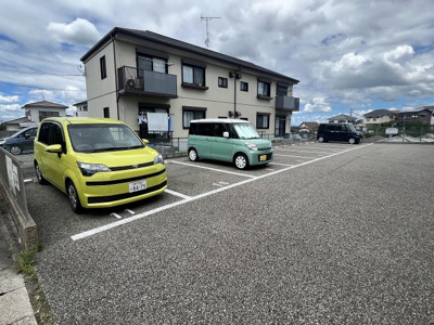 【駐車場】 | AQUILA緑が丘