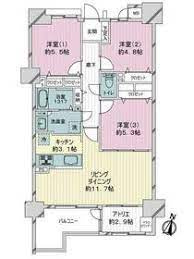 山手通シティハウス【仲介手数料無料】