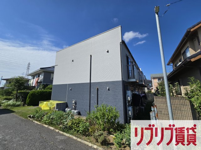 コモド浜野の外観