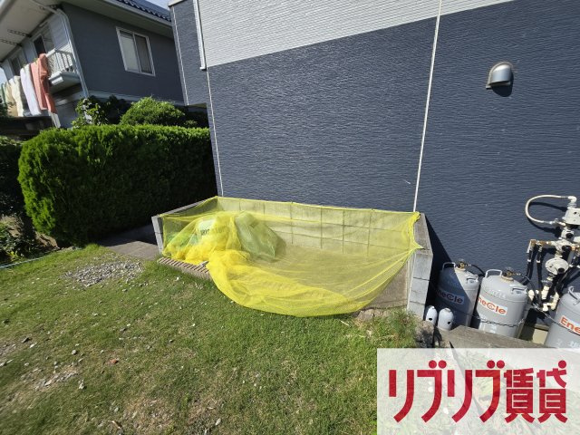 コモド浜野のその他共用部分