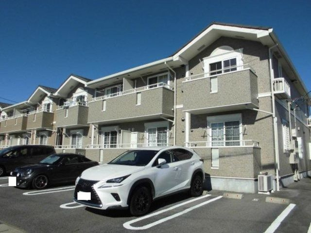 エスターテ　アイリス　Ａ　　刈谷市の賃貸ならクラスホーム刈谷店の外観