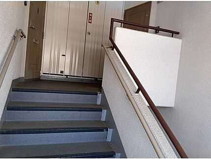 ビューハイツ鈴が峰6号棟のその他