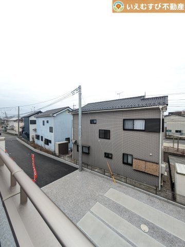 KEIAI FiT　本庄市東台5期の展望|一戸建ての多いエリア、静かで落ち着いた雰囲気
