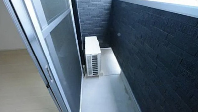 【バルコニー】 | フォルトゥーナ