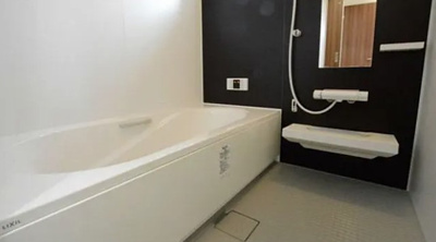 【浴室】 | フォルトゥーナ