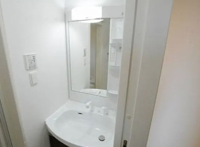 【洗面所】 | フォルトゥーナ