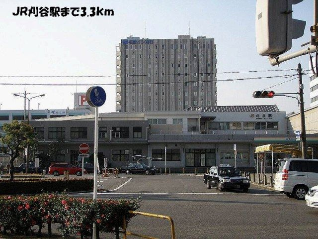 ルガート瓦池　　刈谷市の賃貸ならクラスホーム刈谷店の周辺