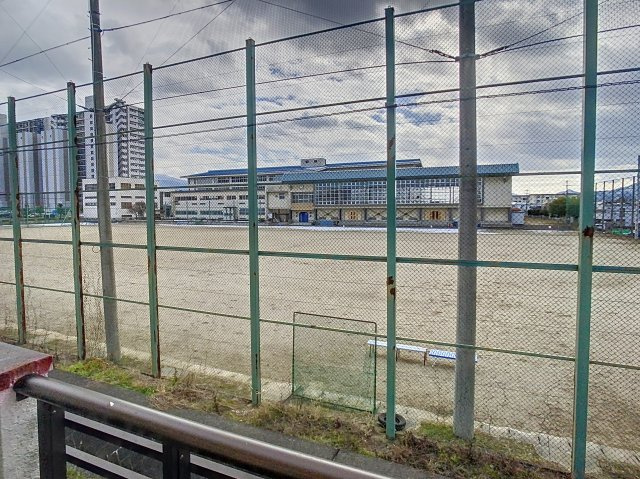 西口朝日マンションの展望