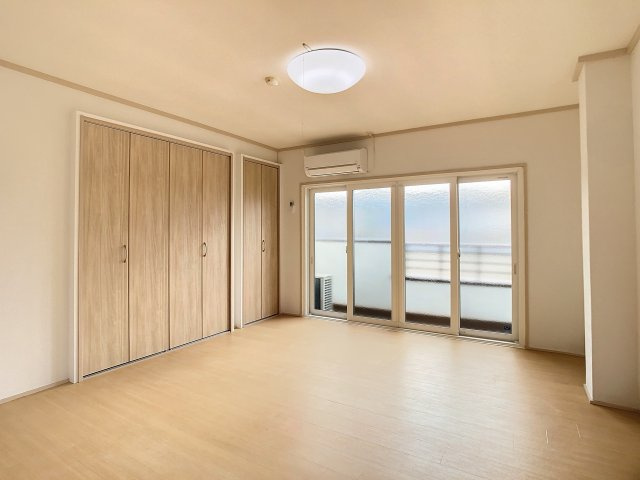 西口朝日マンションの内装