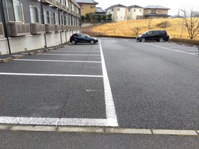 【駐車場】 | レオネクストかのんA | 画像9