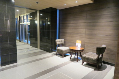 【エントランス】 | CONOE本町通