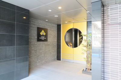 【エントランス】 | CONOE本町通