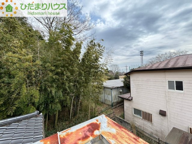 蓮田市江ヶ崎　中古一戸建ての展望