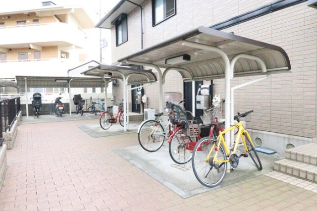 マグワートのその他共用部分