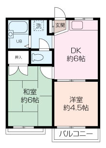 メゾン石原Iの画像