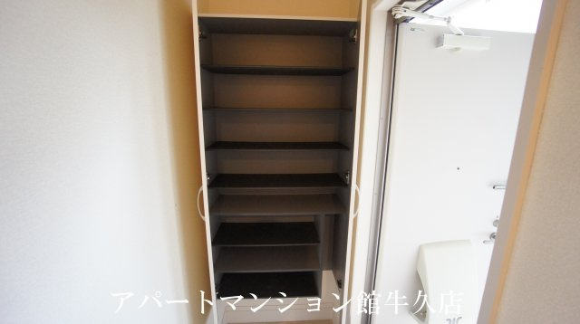 Nadeshikoの収納
