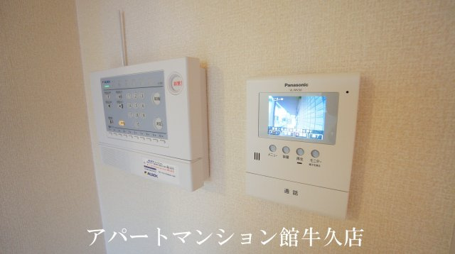 Nadeshikoの設備