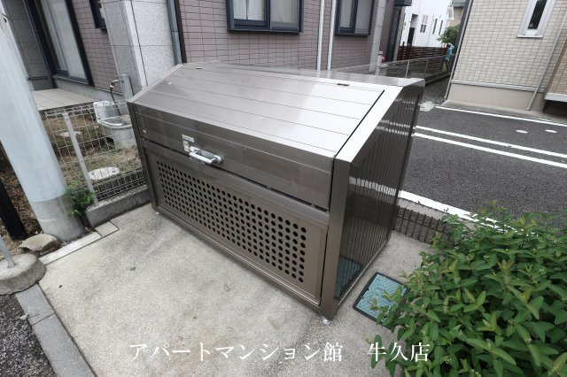 Nadeshikoのその他共用部分