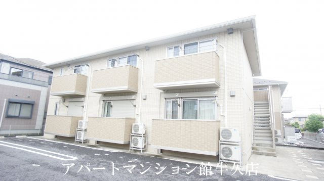Nadeshikoの外観