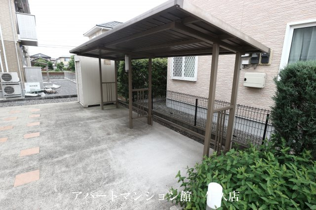 Nadeshikoのその他共用部分