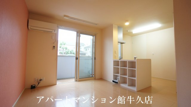 Nadeshikoの居間・リビング
