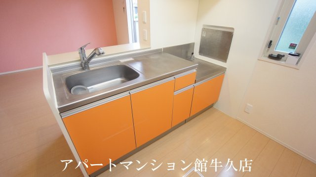 Nadeshikoのキッチン