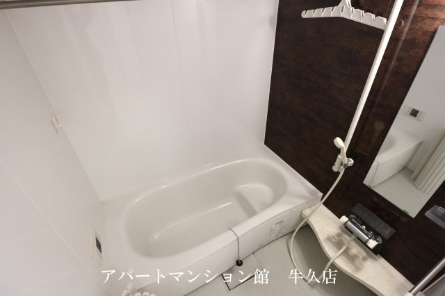 Nadeshikoの浴室