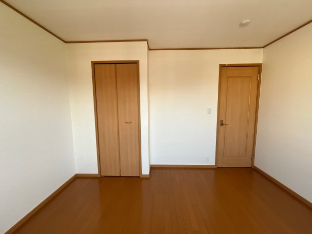 フィールドパレスＶの寝室