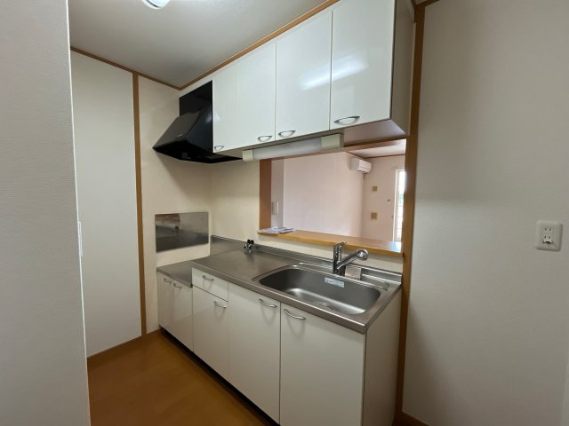 フィールドパレスＶのキッチン