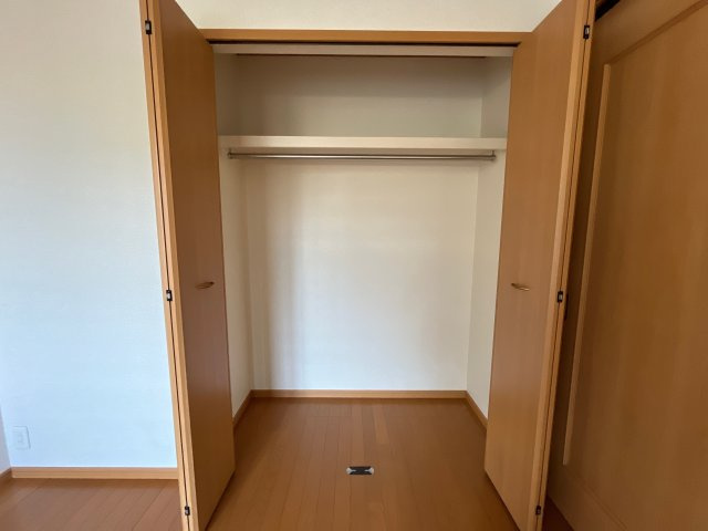 フィールドパレスＶの収納