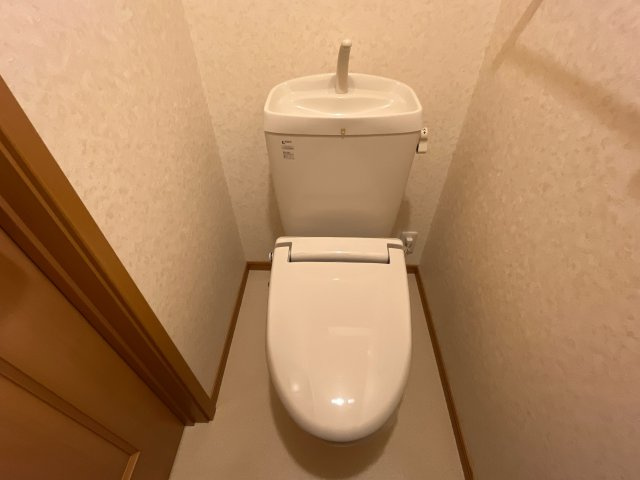 フィールドパレスＶのトイレ