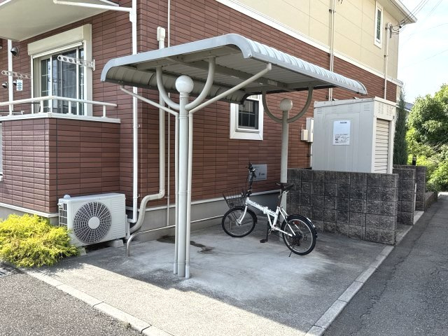 ジェルメ　フレーシュのその他共用部分