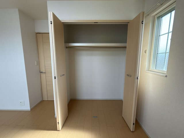 ジェルメ　フレーシュの収納