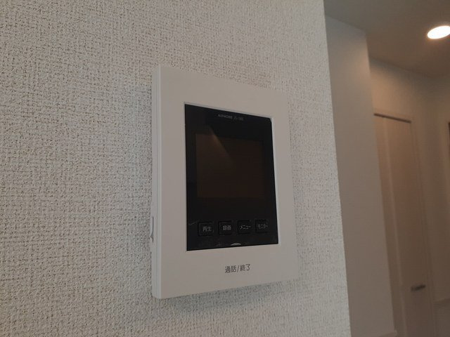 プレッソ　東加古川　Ⅲ　Ａのセキュリティ