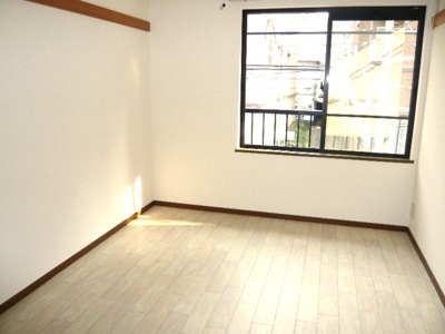 【居間・リビング】 | ウチダハイツＣ | ※反転タイプ・写真は202号室使用