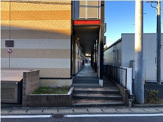 【外観】 | Ｗｉｎｓ